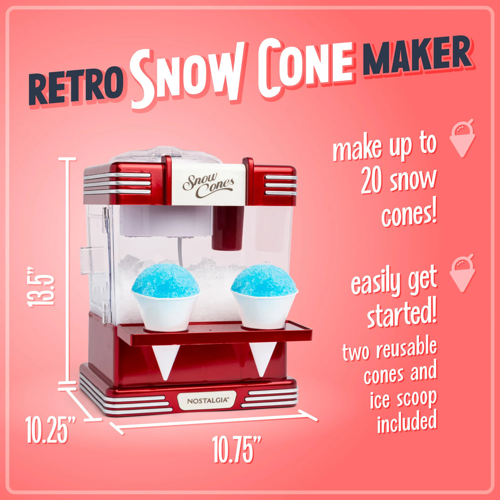 Snow Cone Maker K373629
