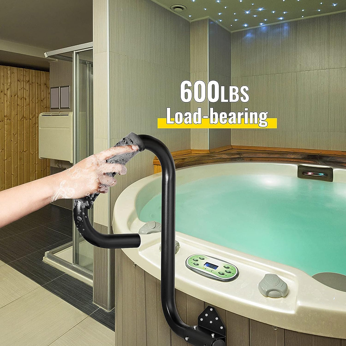 Hot Tub Handrail Pack of 2 R7759