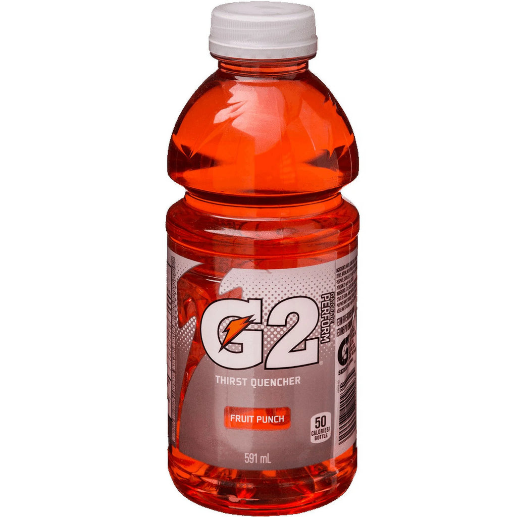 24 Pc 591ml Sports Drink Variety Pack S213