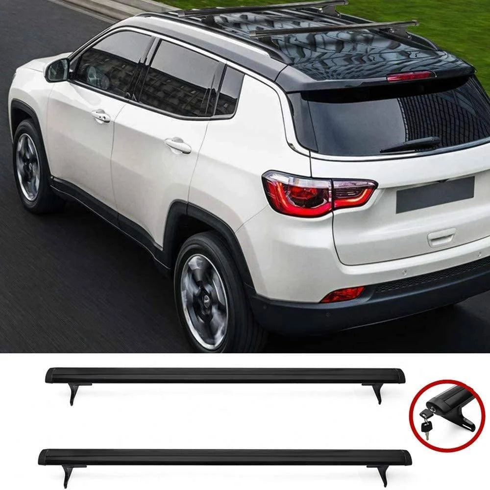Roof Racks for Jeep Compass 2011-2017 T4050