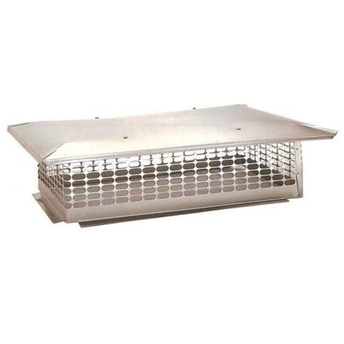 Stainless Steel Stock Custom Cap S834272