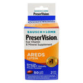 50 Ea, 2 Pack Lutein Eye Vitamin Softgels W204
