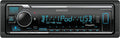 Single-Din Bluetooth Car Stereo with USB Port W1155