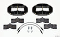 Black Front Caliper Kit W963