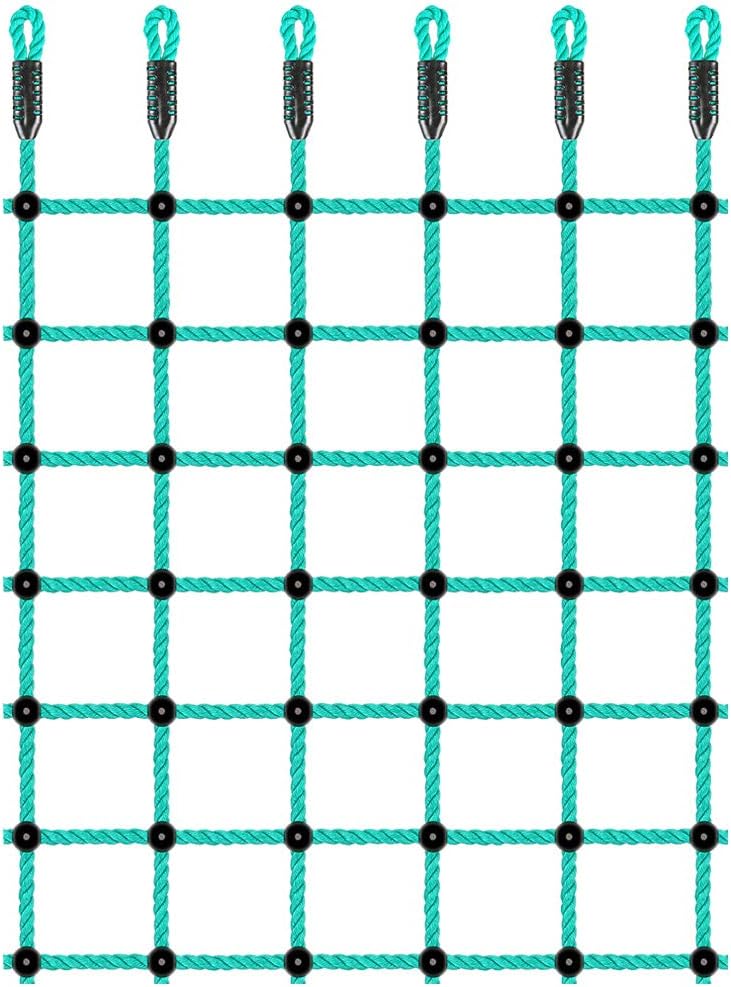 Climbing Cargo Net 100% Nylon 30 x 77 B66439