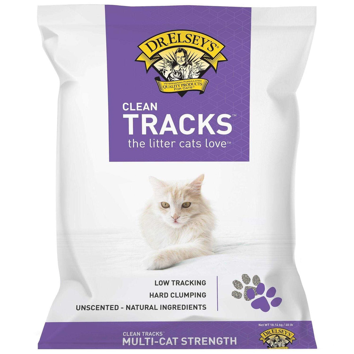 Clumping Clay Cat Litter T23401