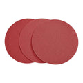 12 in. 60, 80, 120 Grit PSA Sanding Discs 3 Piece W578905