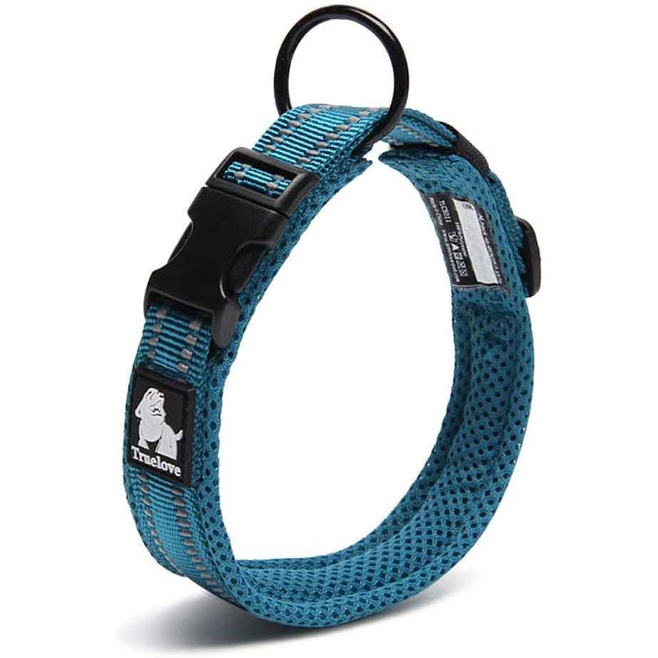 Soft Padded Reflective Dog Collar D321800