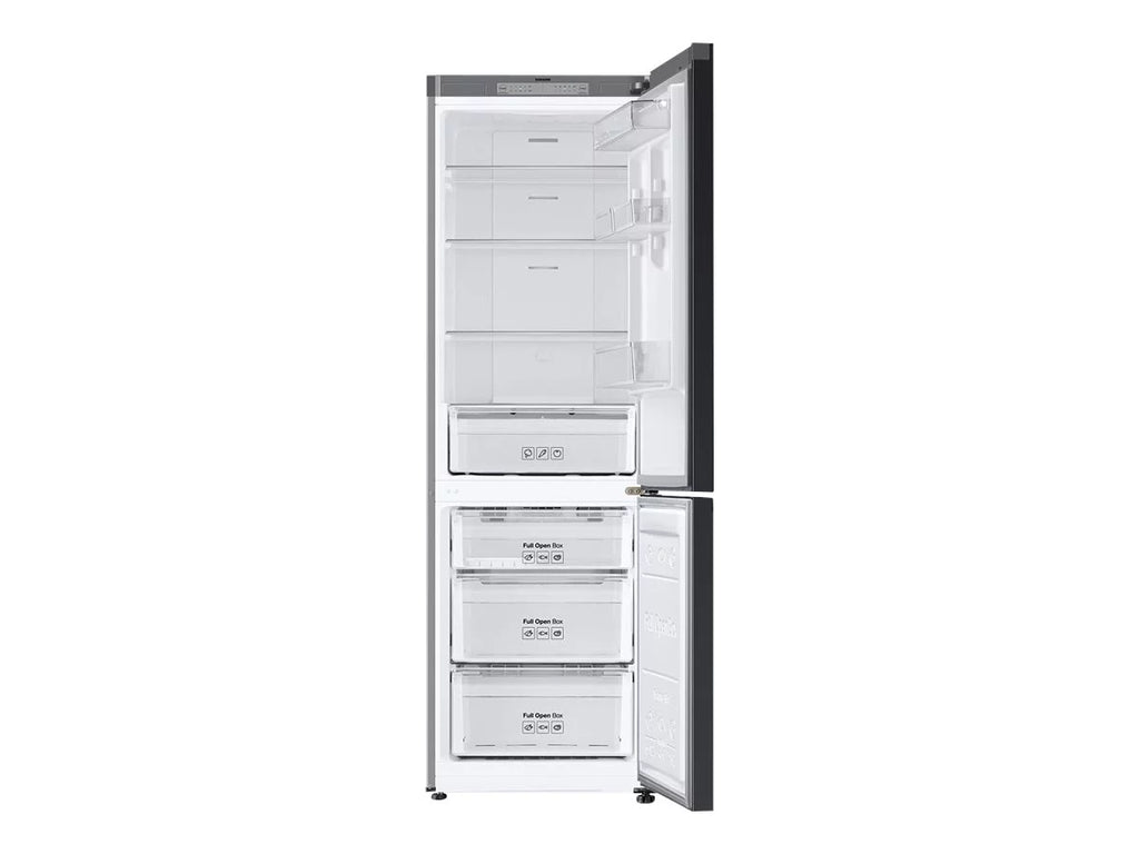 Grey Glass Refrigerator Panel U44287