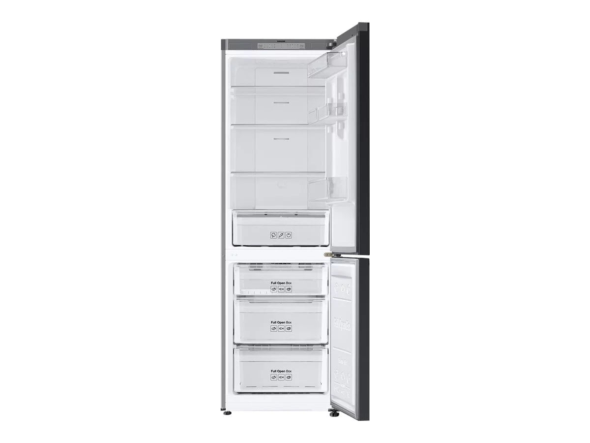 Grey Glass Refrigerator Panel U44287