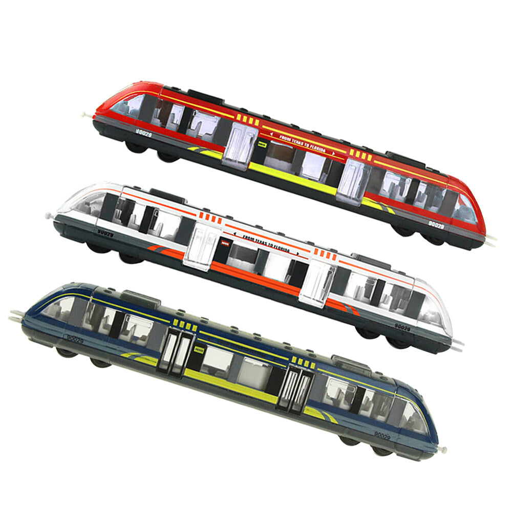 Simulation Electric Train Toy U55926