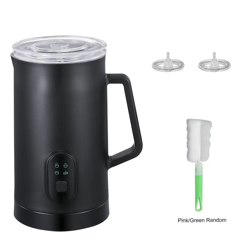 400W 580ml Stainless Steel Electric Milk Frother R881155