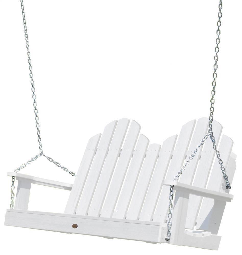 Black Porch Swing N4840
