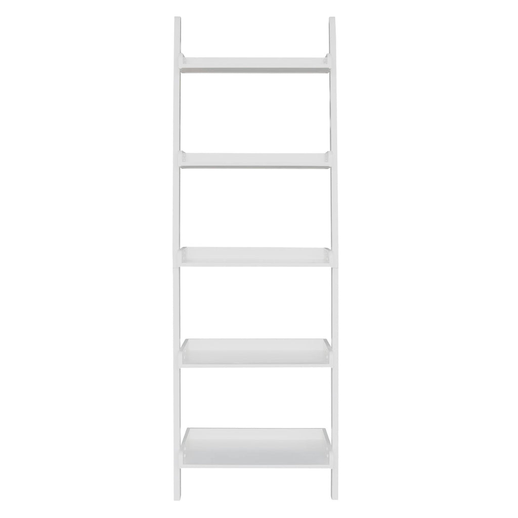White 5-Shelf Unit M37328