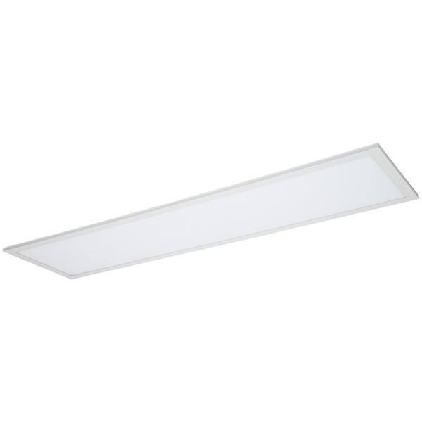 30W White LED Flat Panel 1x4 3500K P976