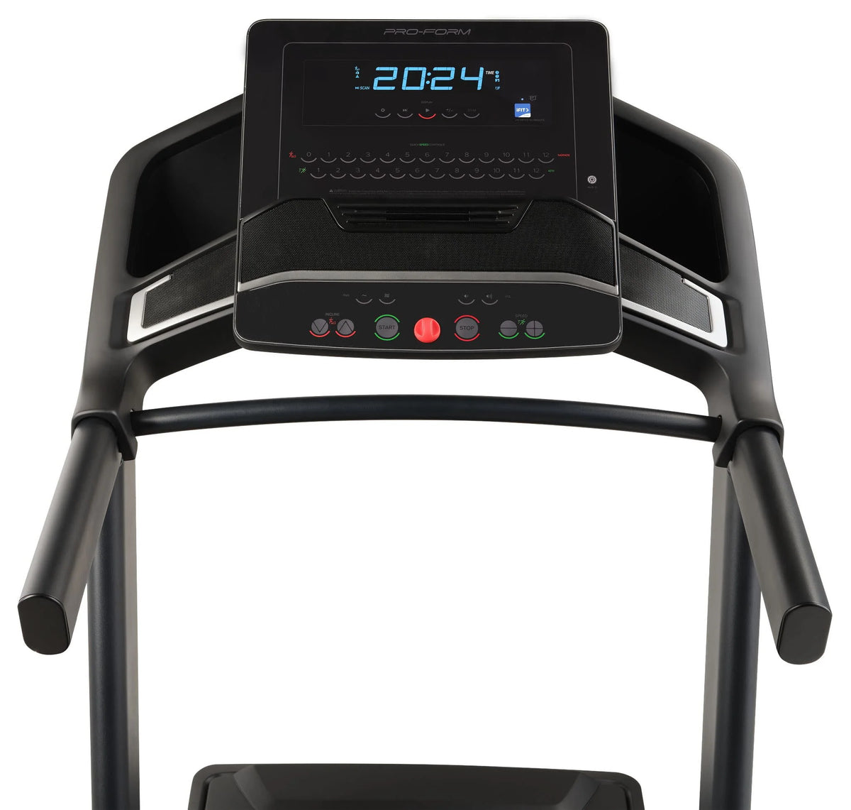 Treadmill with Built-In Fan X40453