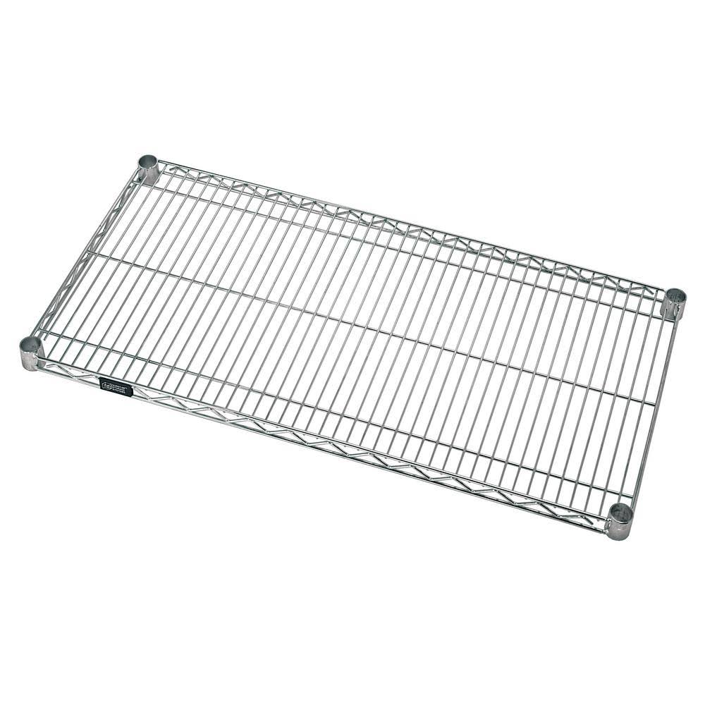 30 x 36 in. Wire Shelf Stainless Steel M6470