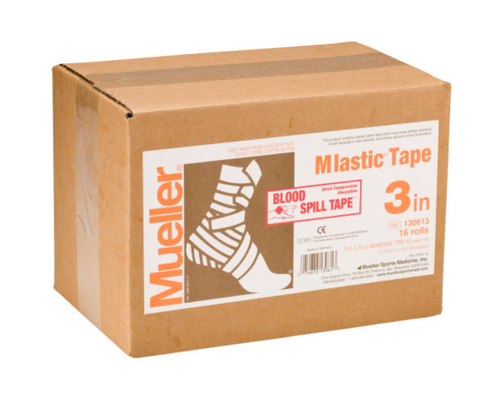 Lastic Tape 3 inch x 5 Yard (Case of 16) Y919377