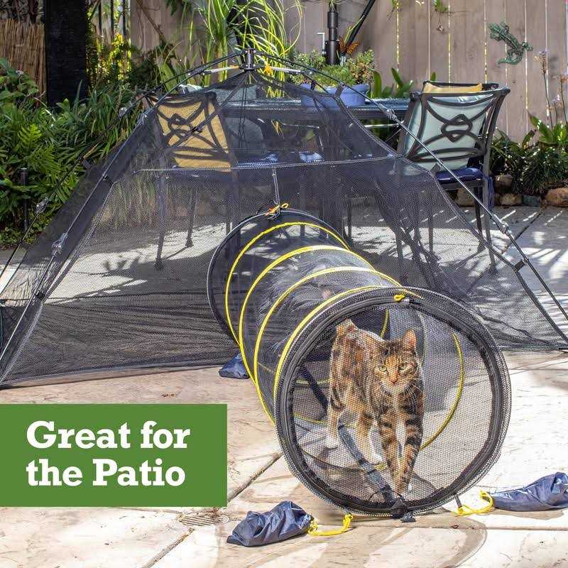 Outdoor Cat Enclosures S23900