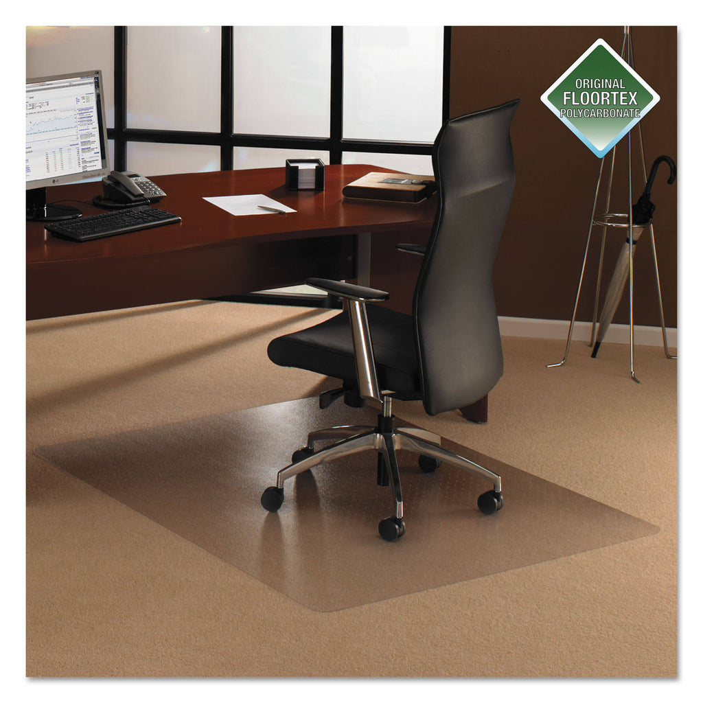 Clear Polycarbonate Chair Mat L7488