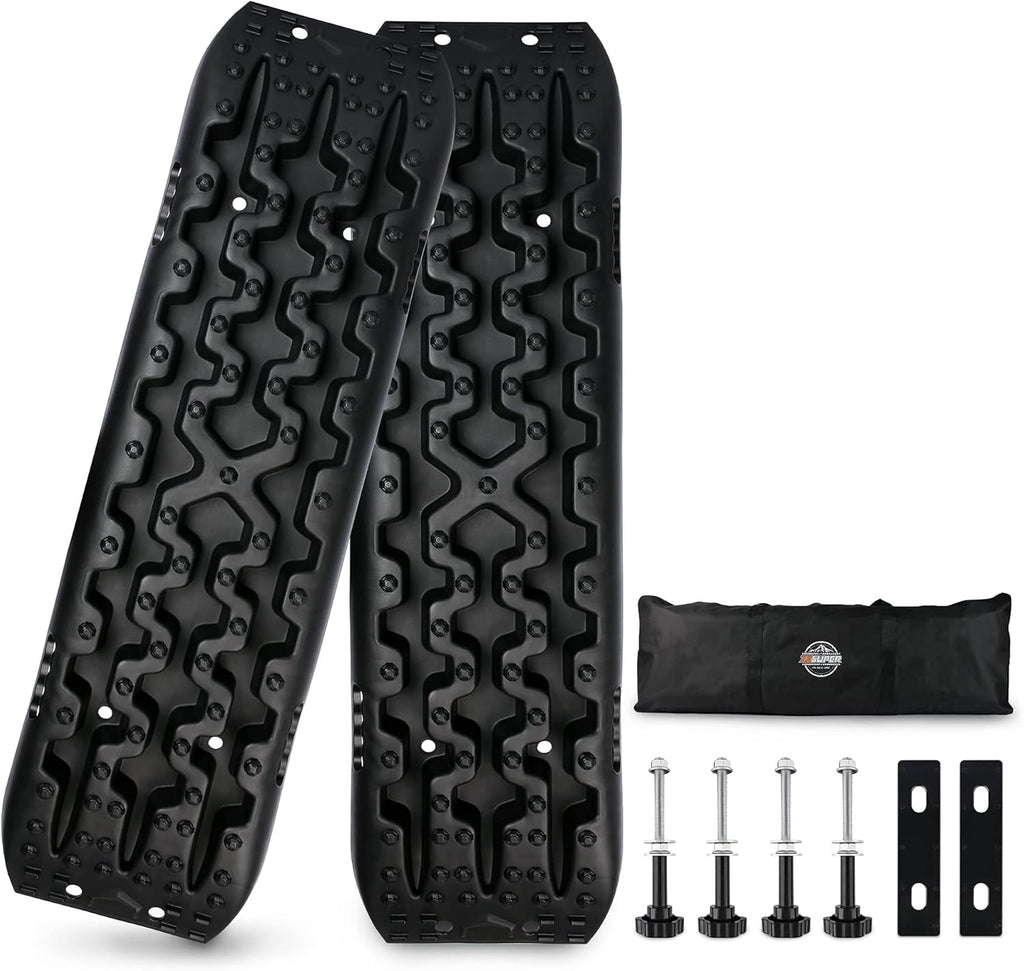 Recovery Traction Tracks Pack of 2 (Red) P167051