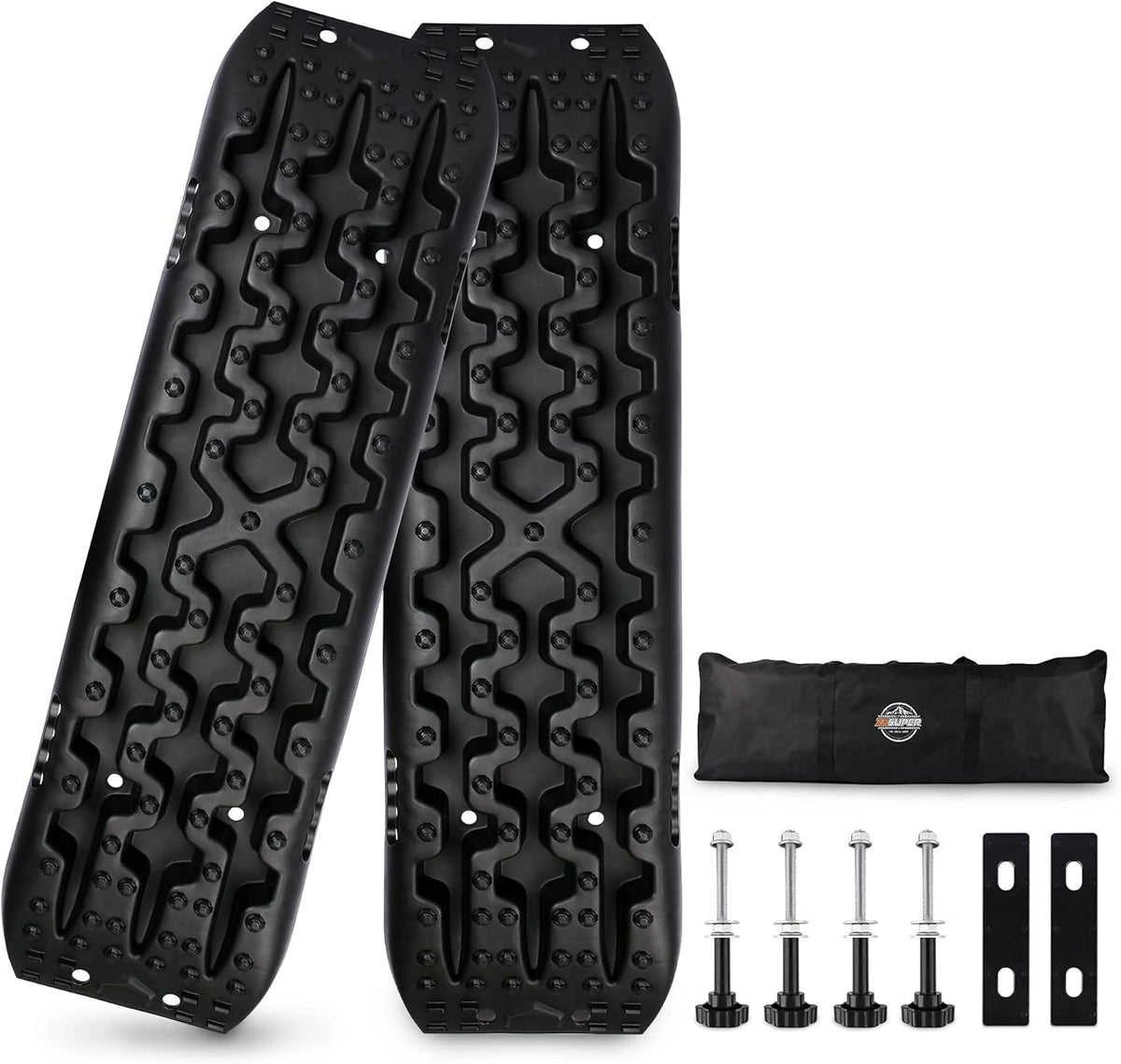 Recovery Traction Tracks Pack of 2 (Red) P167051