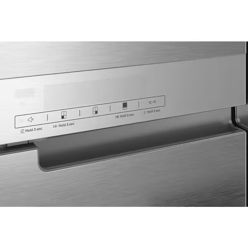 36 in. W Counter-Depth 4-Door Refrigerator J414272