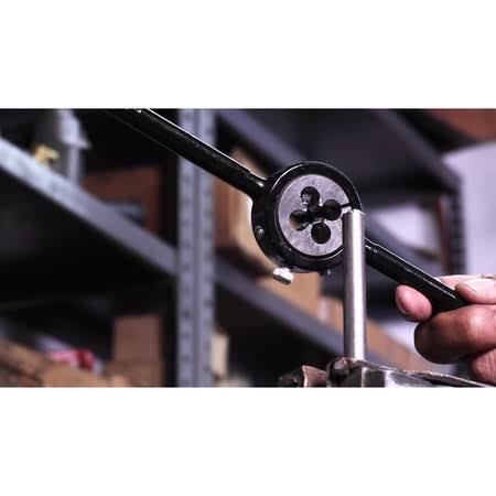 15/16x22-12X2x22 OD HSS Round Adjustable Die N6561