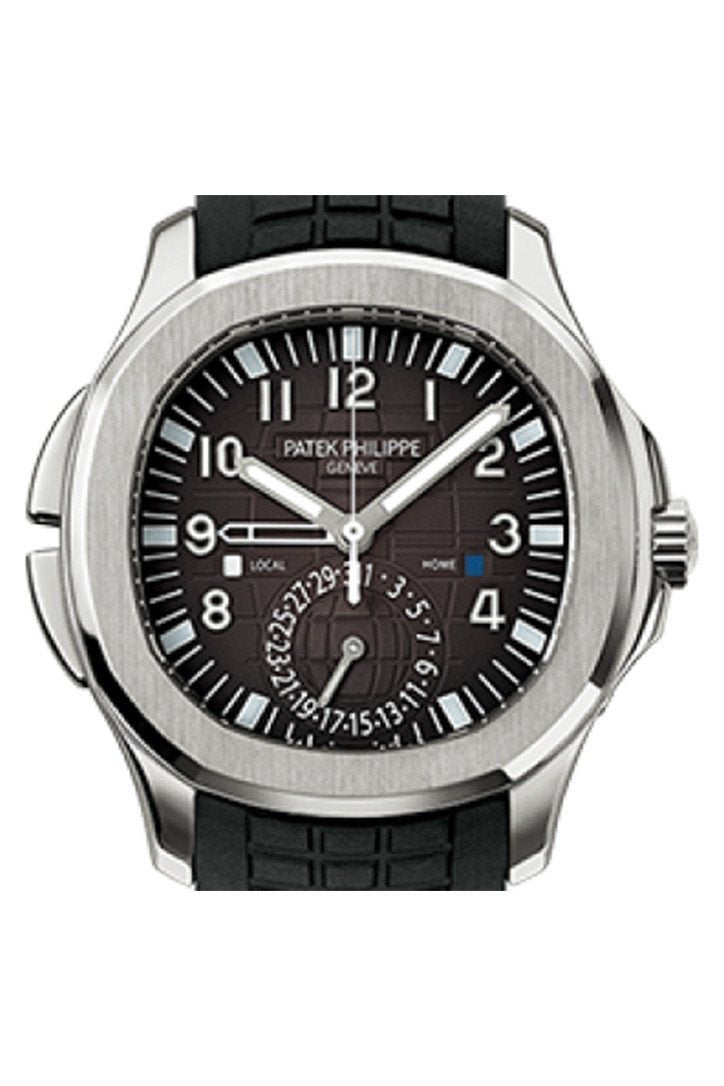 Black Dial 40mm Dual Time Watch F28848
