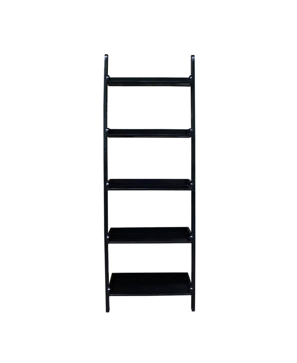 White 5-Shelf Unit M37328
