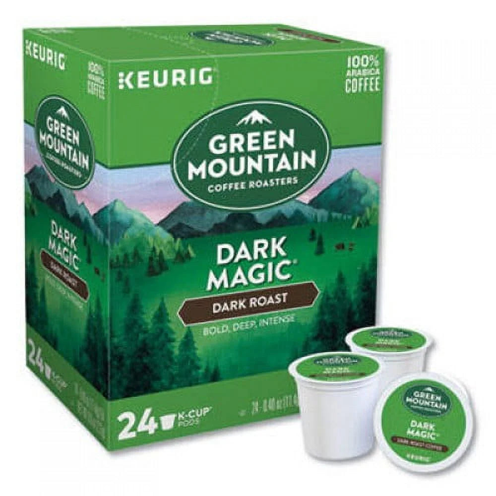 Dark Magic Coffee K-Cup C13100
