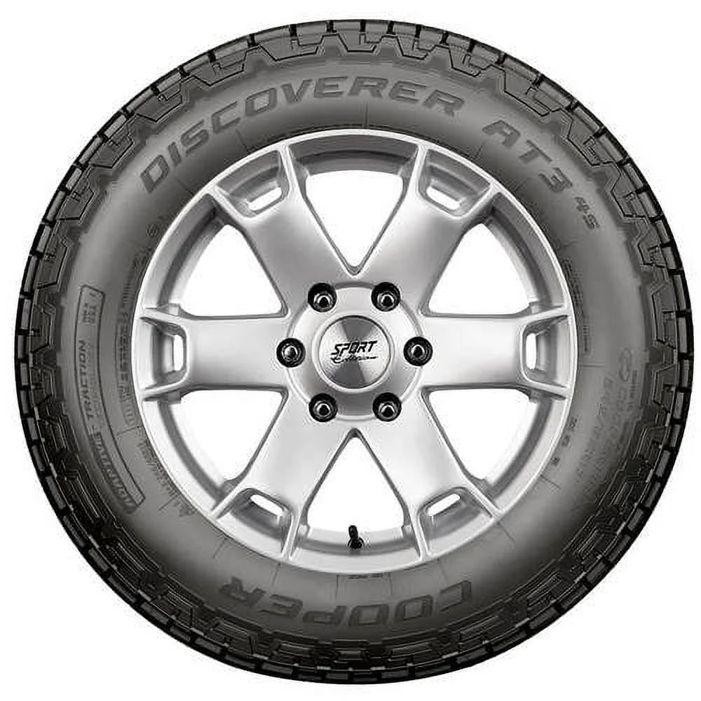 265/70R16 112T All Terrain Light Truck Tire R533730