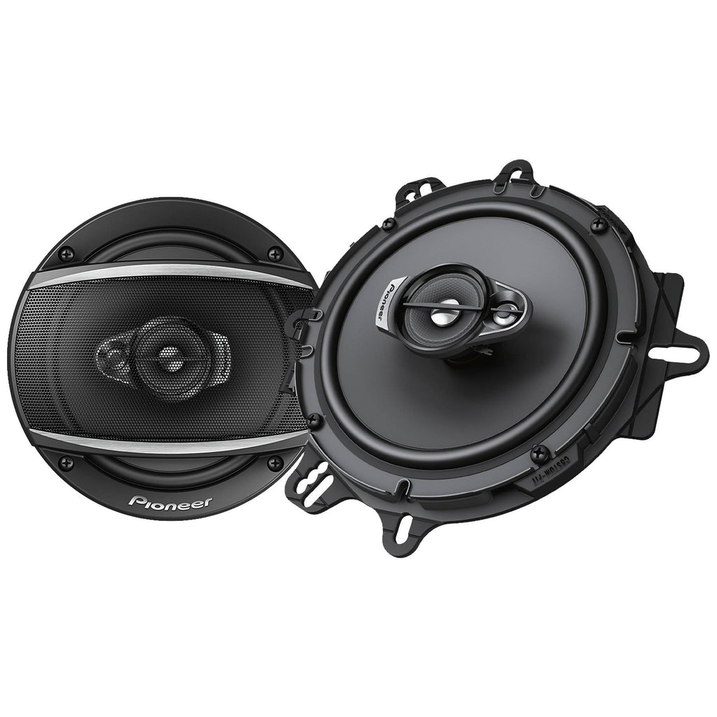 6.5x22 3-Way Car Speakers H777307