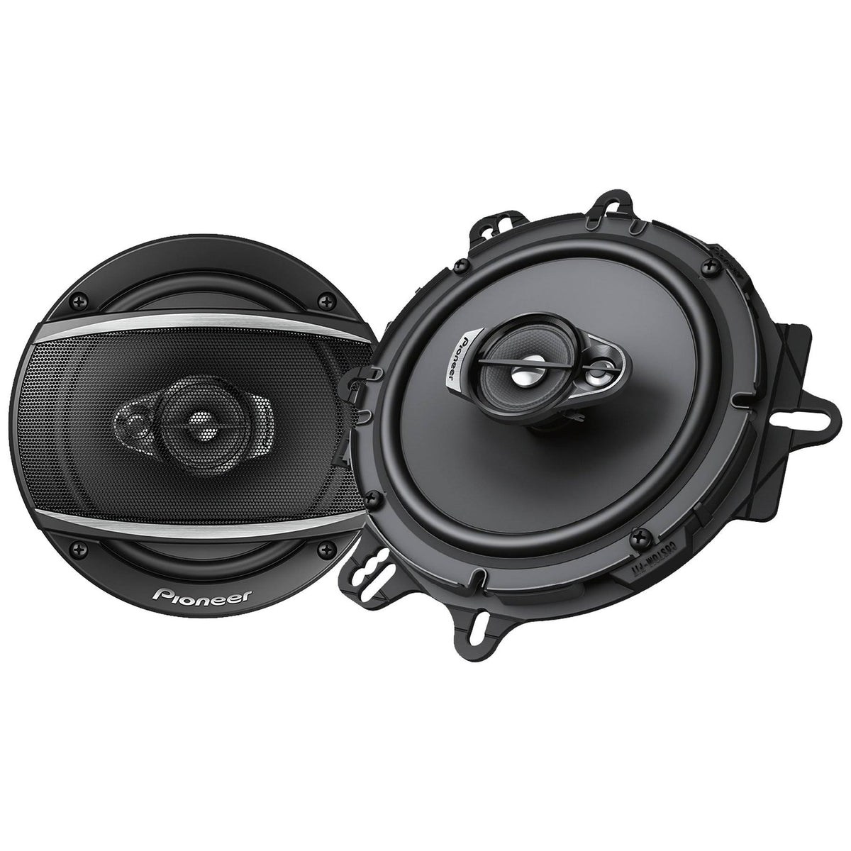 6.5x22 3-Way Car Speakers H777307