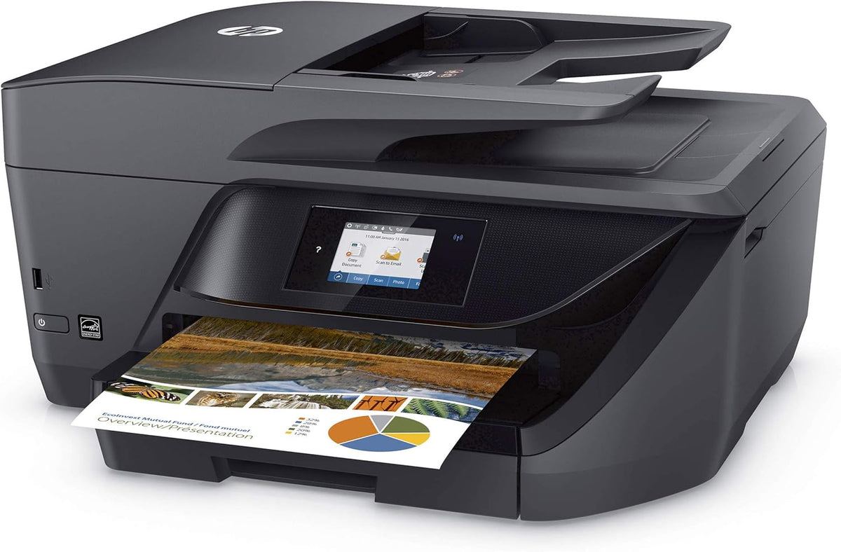 HP OfficeJet Pro Color Inkjet All-in-One Wireless Printer I3349