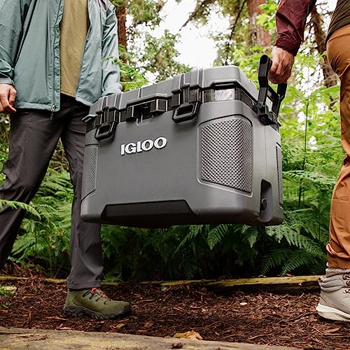 Insulated Hard Shell Ice Chest S2671