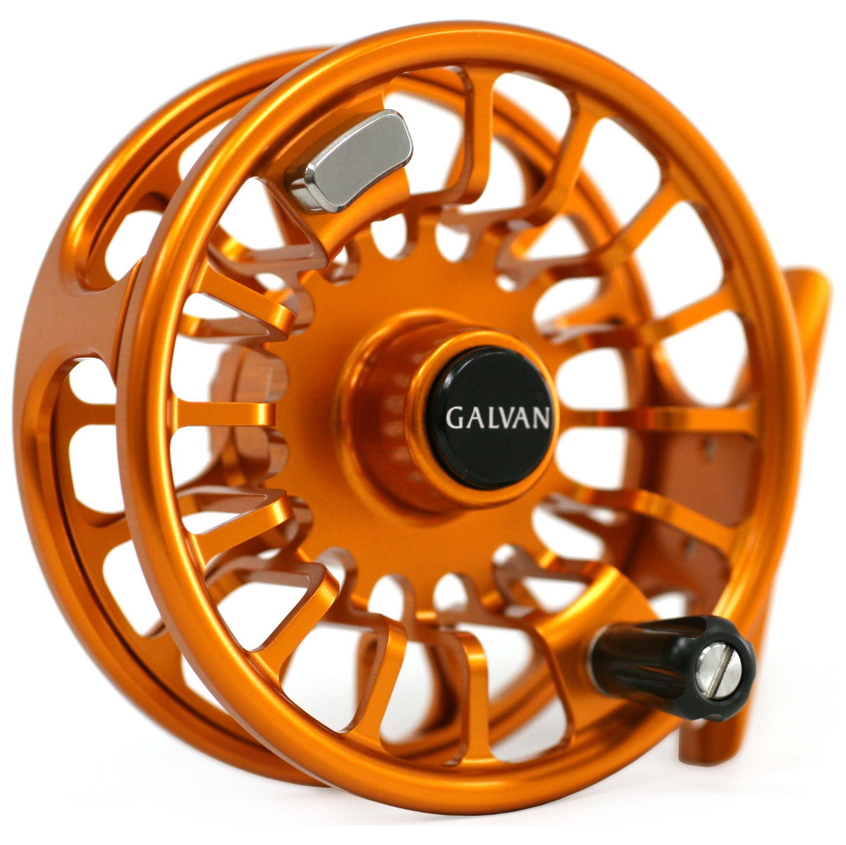Burnt Orange Fly Reel J41980