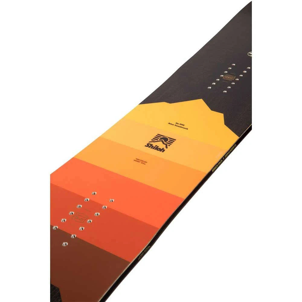 Shiloh Rocker Snowboard S54016