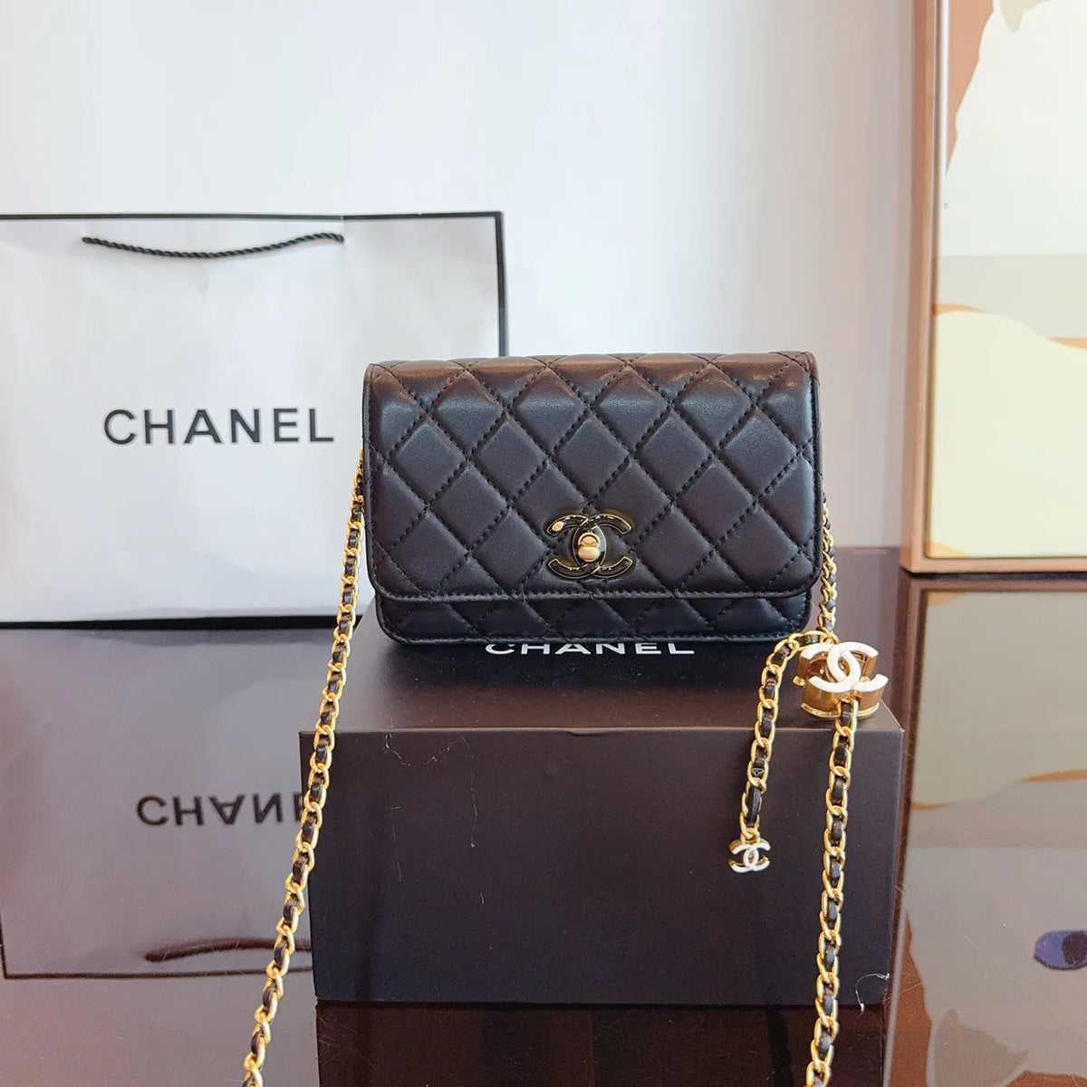 Wallet On Chain W332207