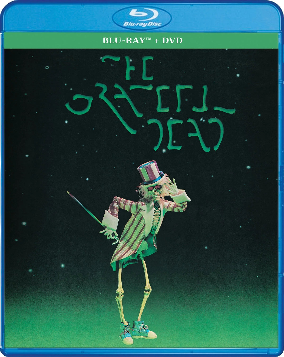 The Grateful Dead Movie Blu-ray N416220