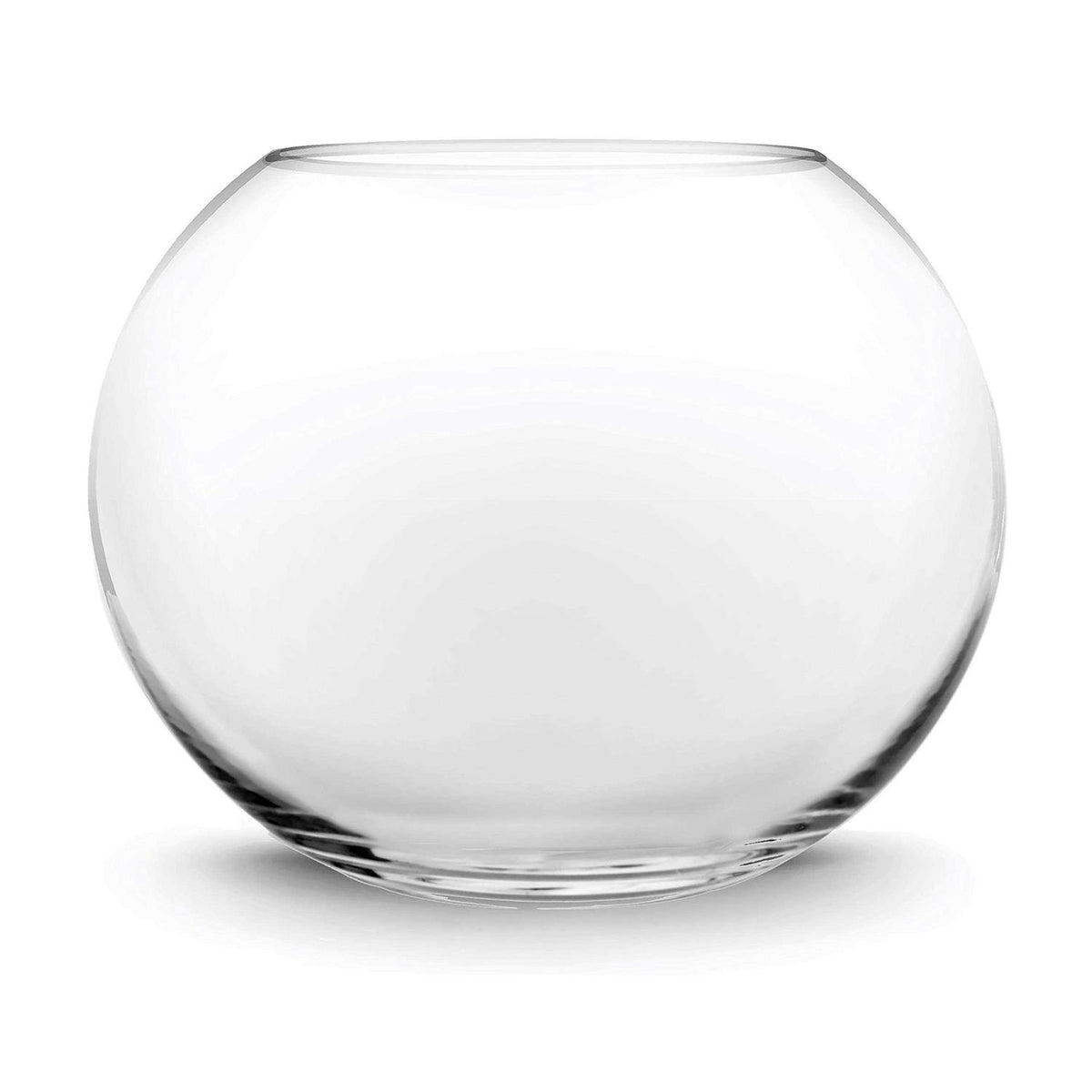 Glass Bubble Bowl Vase W9089