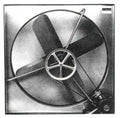 30x22 Belt Drive Exhaust Fan 1/3HP Motor X517061