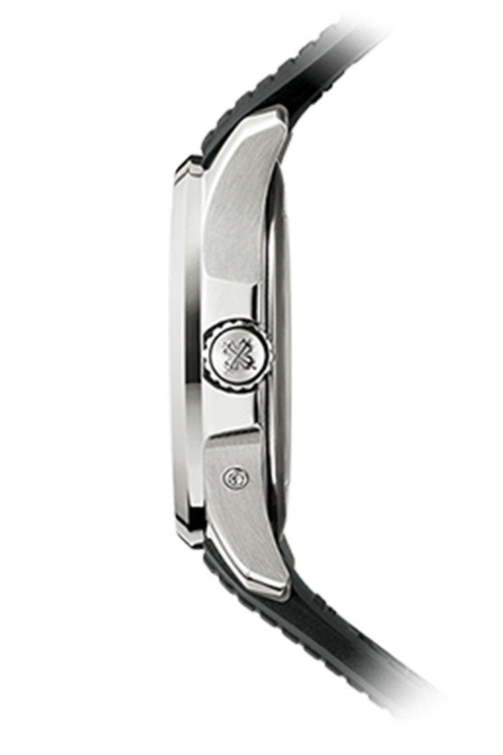 Black Dial 40mm Dual Time Watch F28848