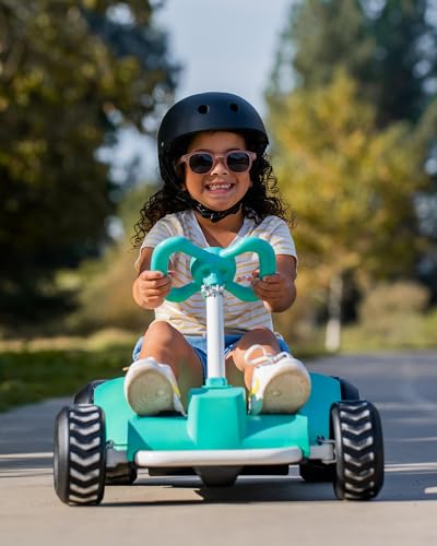 Electric Go Kart for Kids with Lithium Ion Battery F963