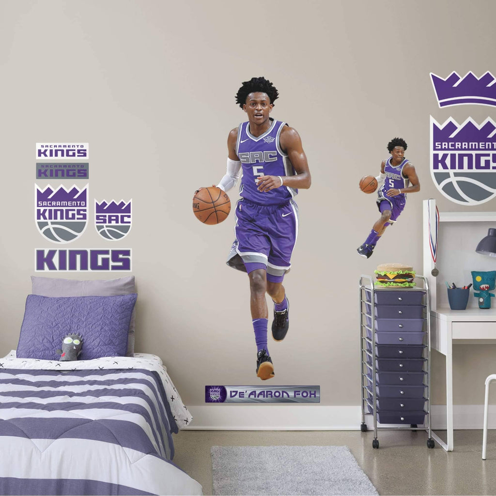 Life Size Removable Wall Decal W511695