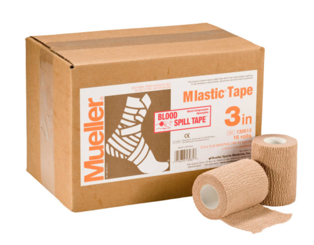 Lastic Tape 3 inch x 5 Yard (Case of 16) Y919377