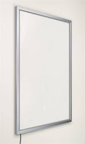 22x28 LED Light Box Poster Frame, Aluminum F736016