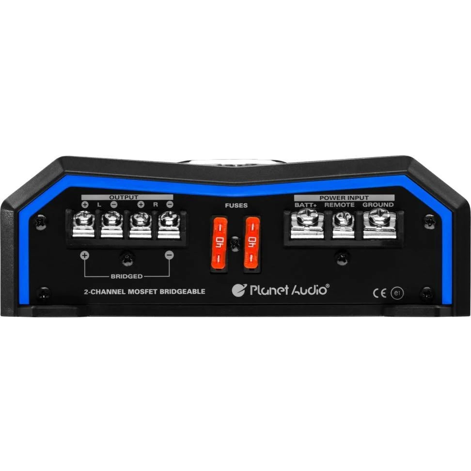 Class AB 2-Channel Car Amplifier 3000W W449143