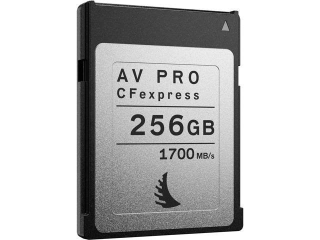 256GB CFexpress 2.0 Type B Memory Card P52096