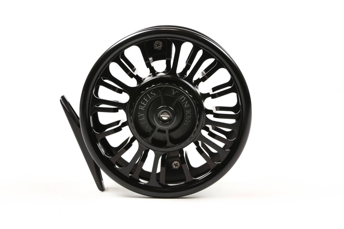 Burnt Orange Fly Reel J41980